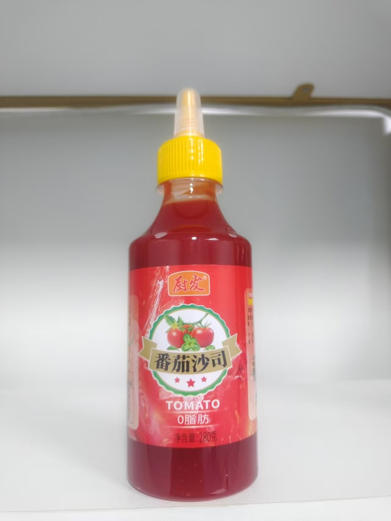番茄沙司河南商丘虞城自有工厂直供对接批发采购