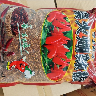柴火煳辣椒面，厂家直供量大从优，新鲜日期发货