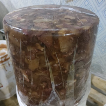 【卤味】五香垛子肉