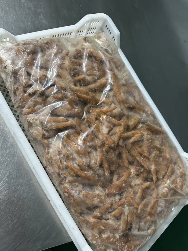 五香虎皮凤爪，热卤烧卤店，地摊凉拌小吃，经济实惠