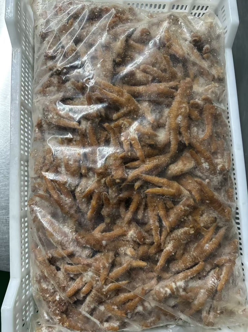 五香虎皮凤爪，热卤烧卤店，地摊凉拌小吃，经济实惠