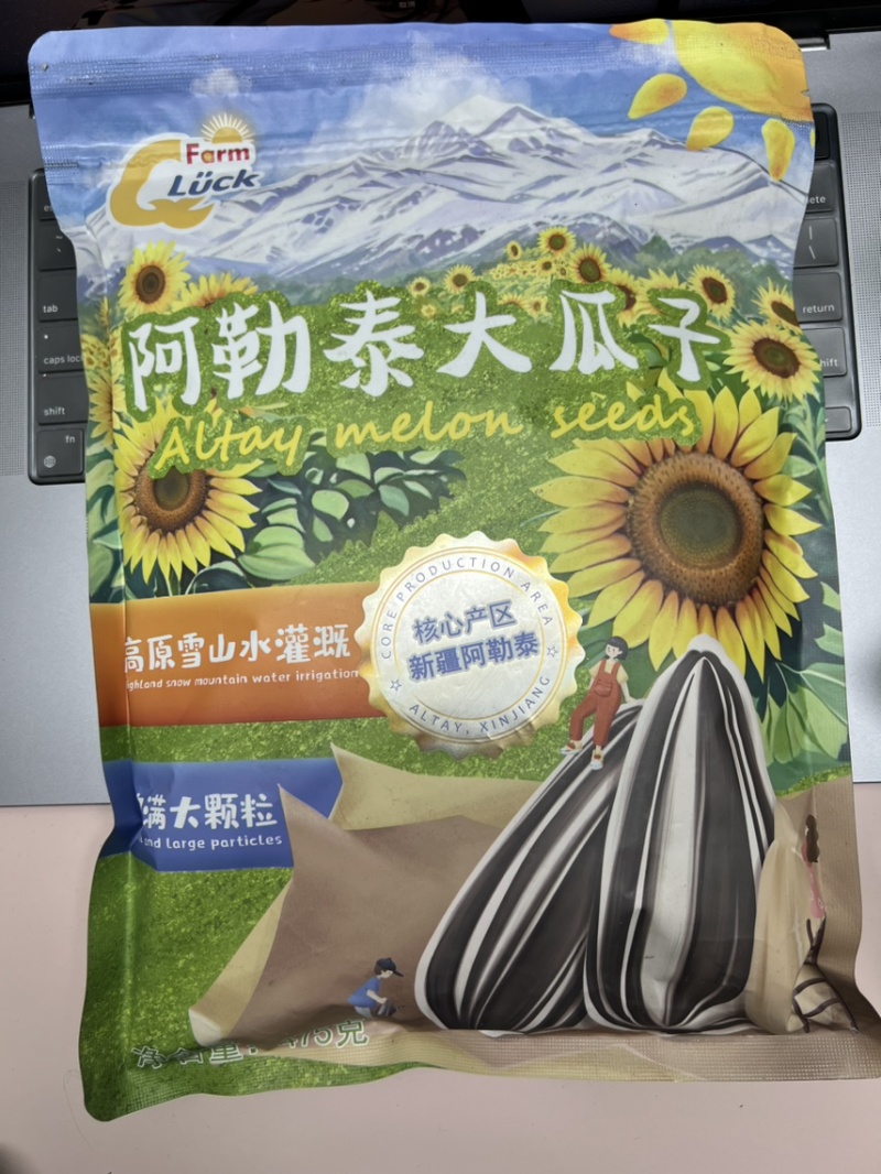 新疆阿勒泰大瓜子