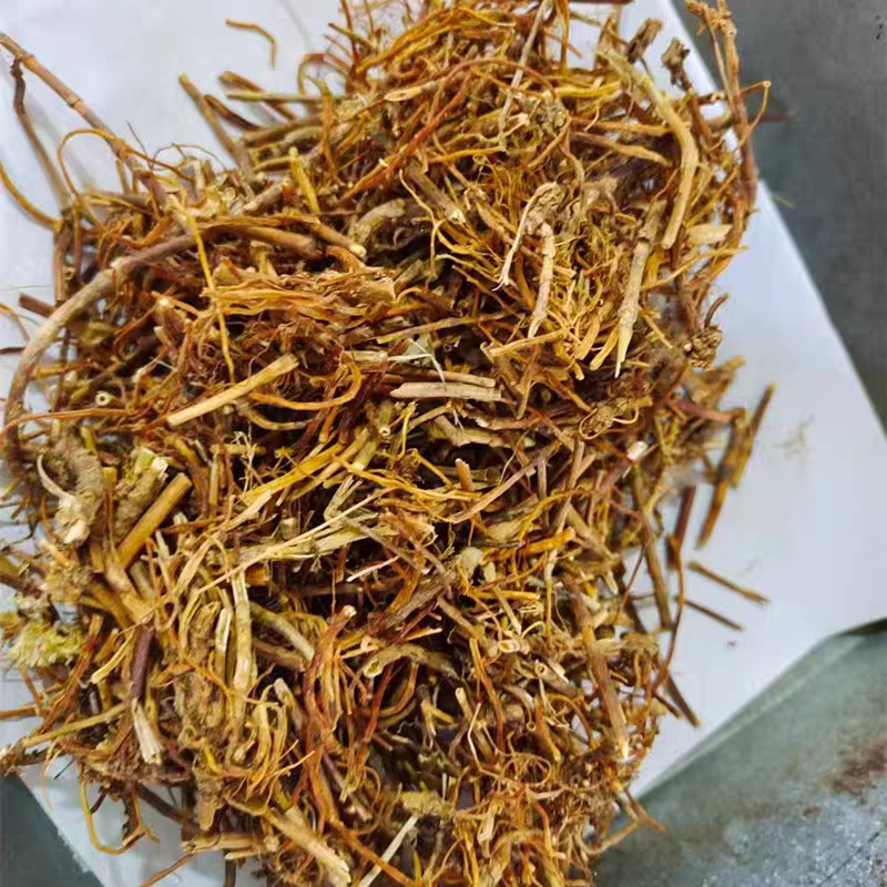 龙胆草野生龙胆草根规格齐全中药材批发一手货源