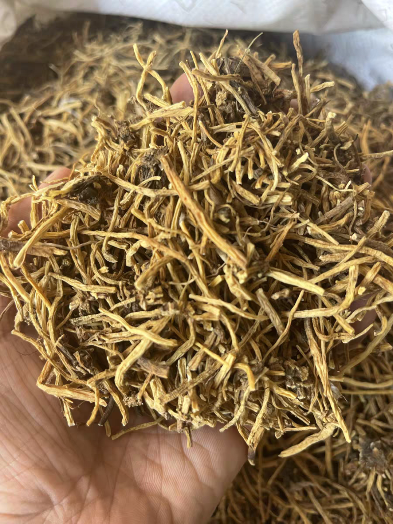龙胆草野生龙胆草根规格齐全中药材批发一手货源