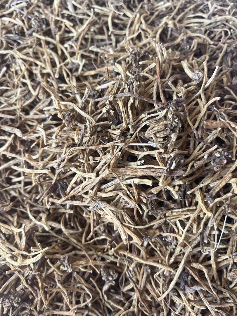 龙胆草野生龙胆草根规格齐全中药材批发一手货源