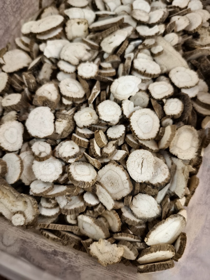 白芷白芷片中药材白芷各种规格