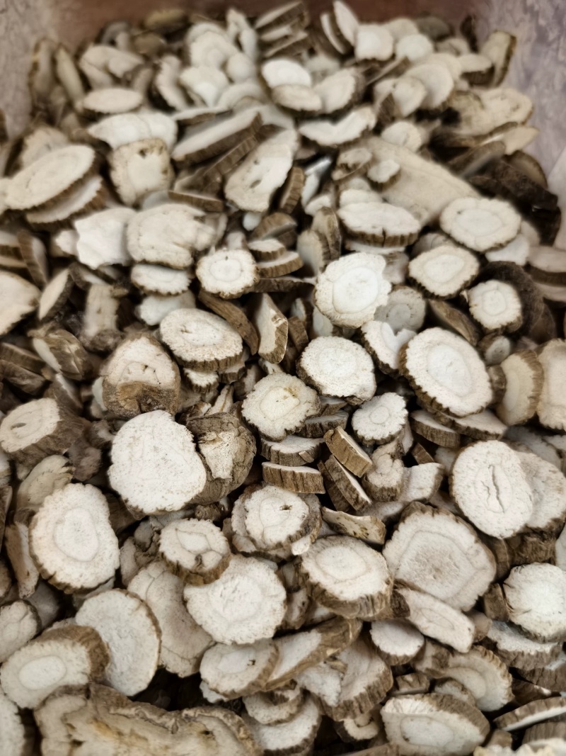 白芷白芷片中药材白芷各种规格