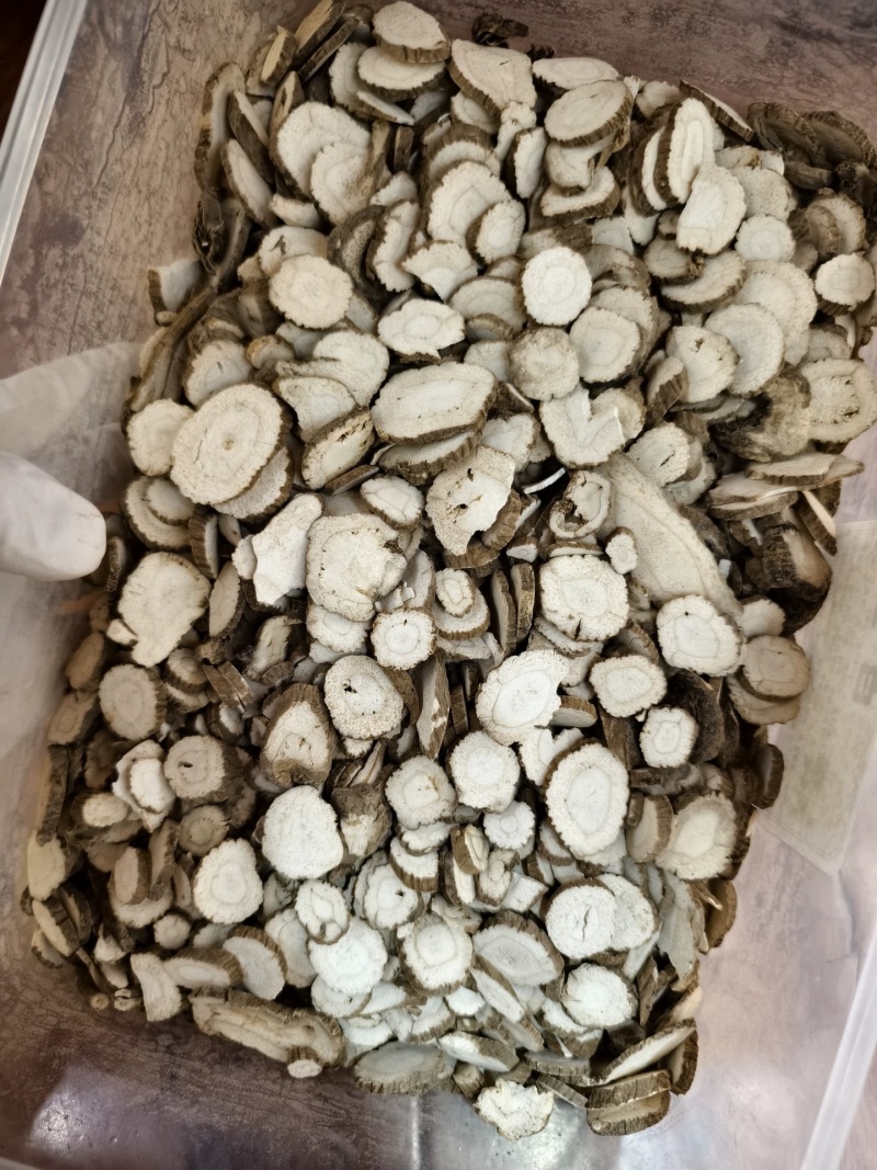 白芷白芷片中药材白芷各种规格
