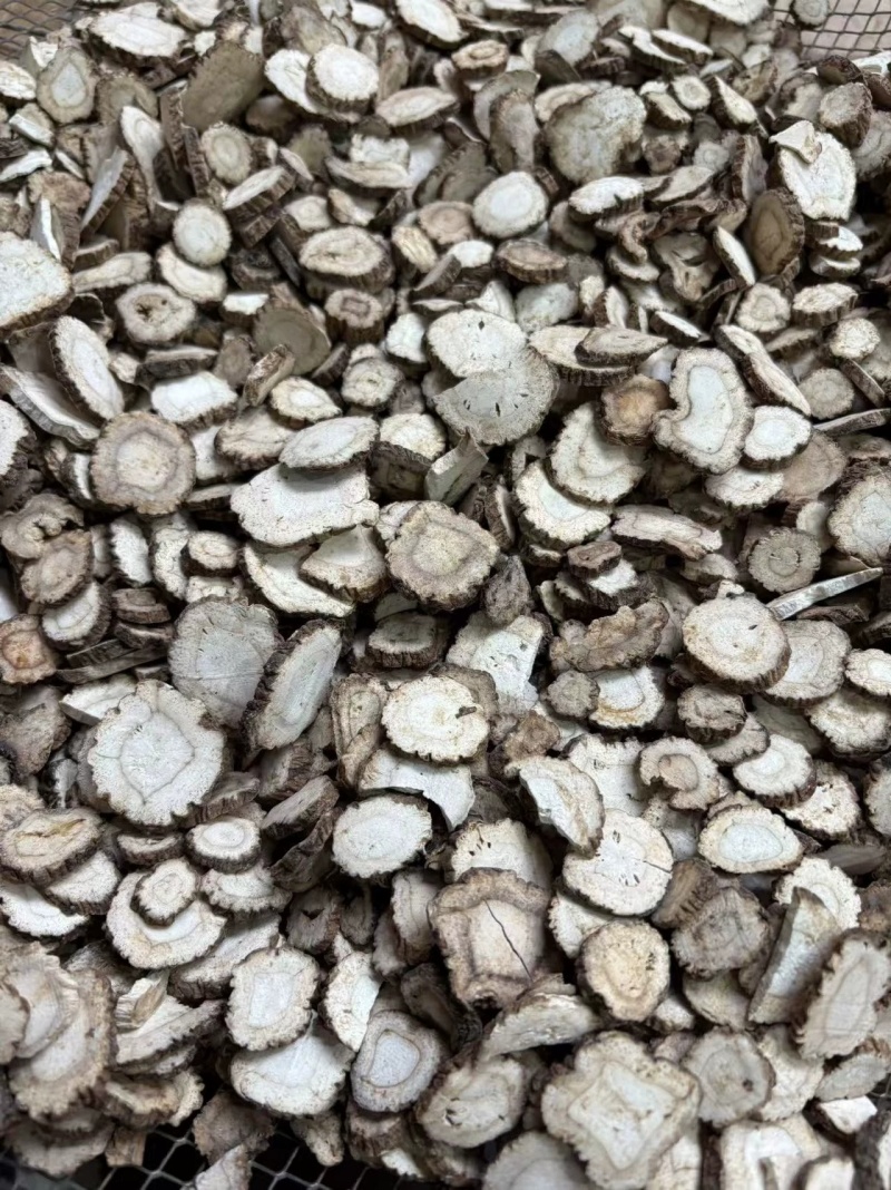 白芷白芷片中药材白芷各种规格