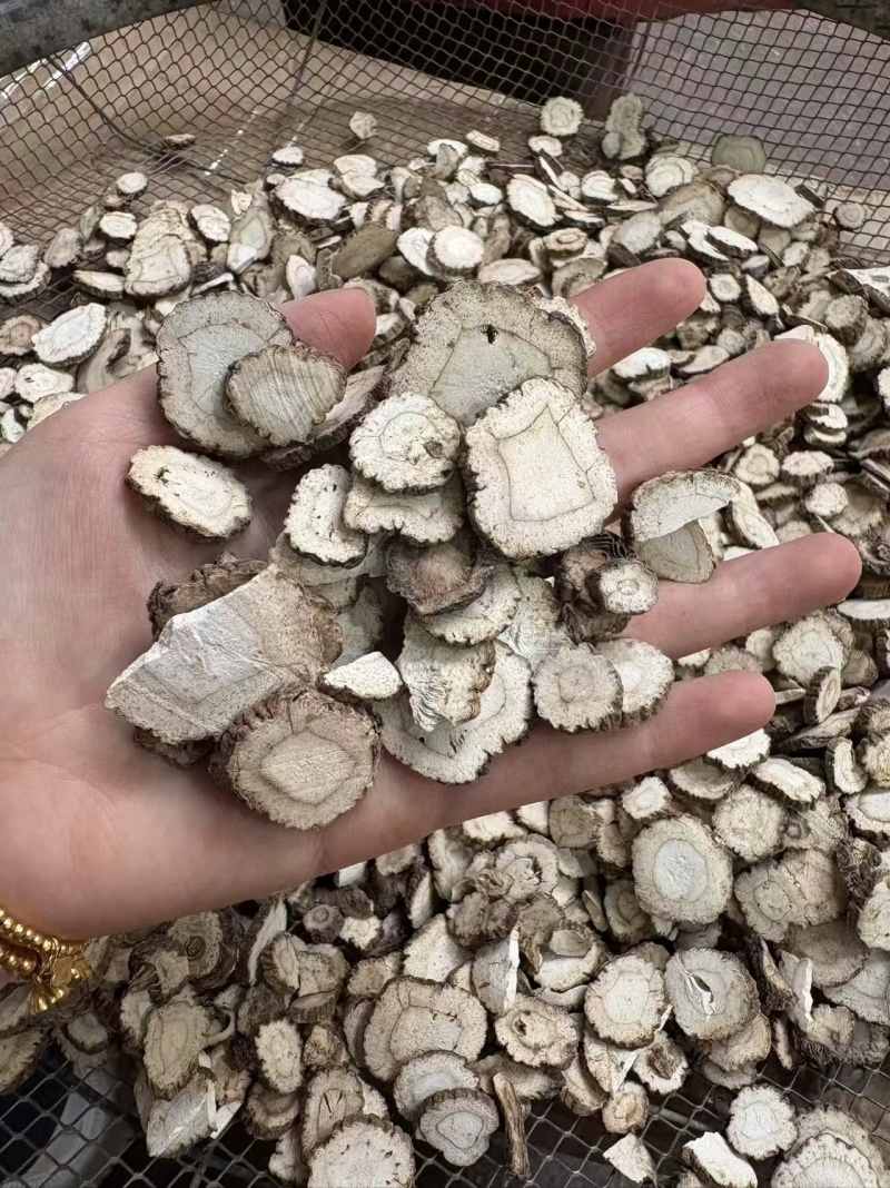 白芷白芷片中药材白芷各种规格