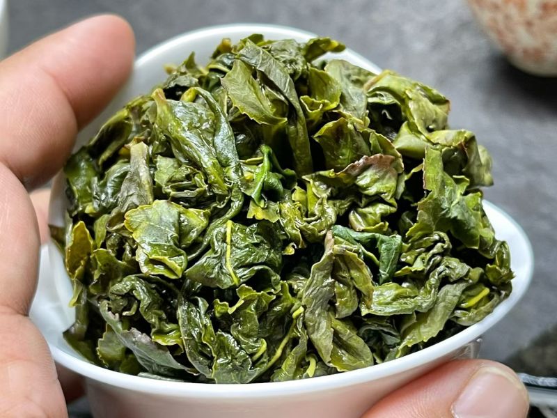核心产地高山茶叶铁观音