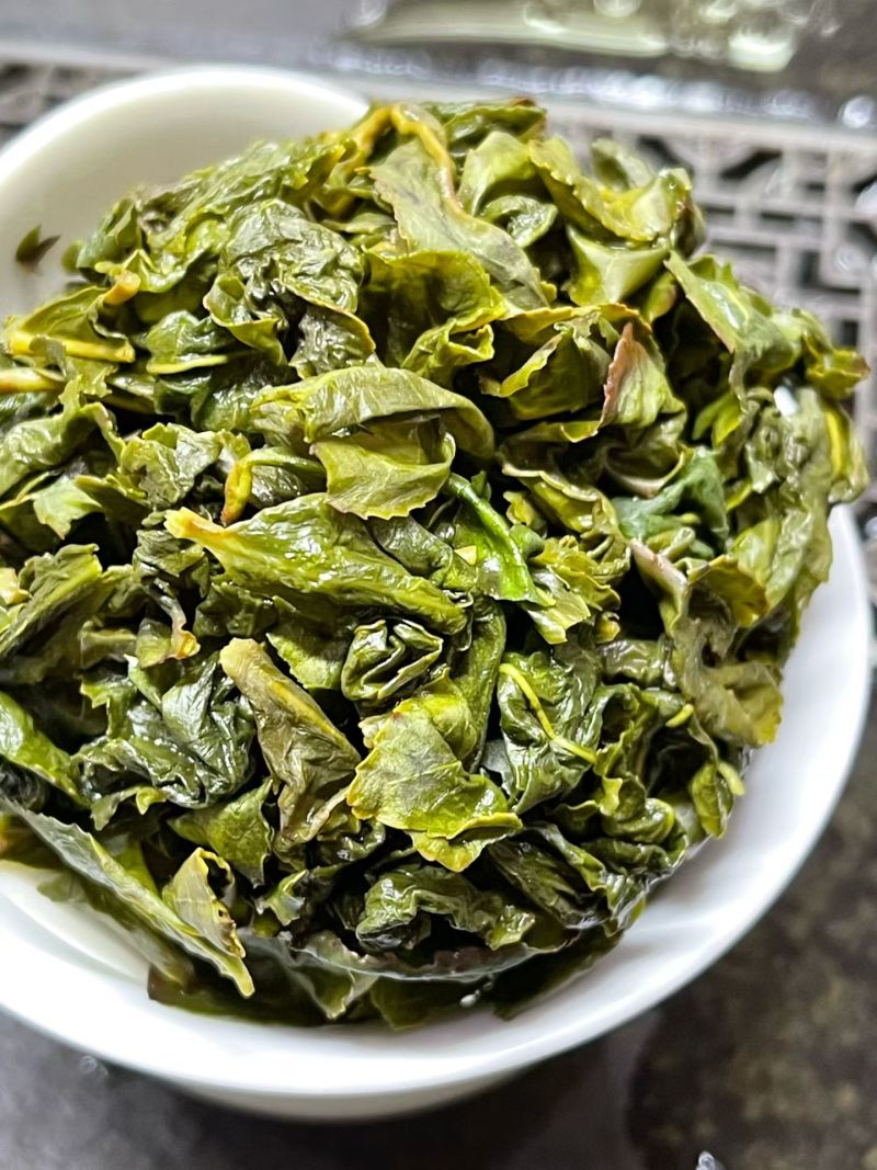 核心产地高山茶叶铁观音