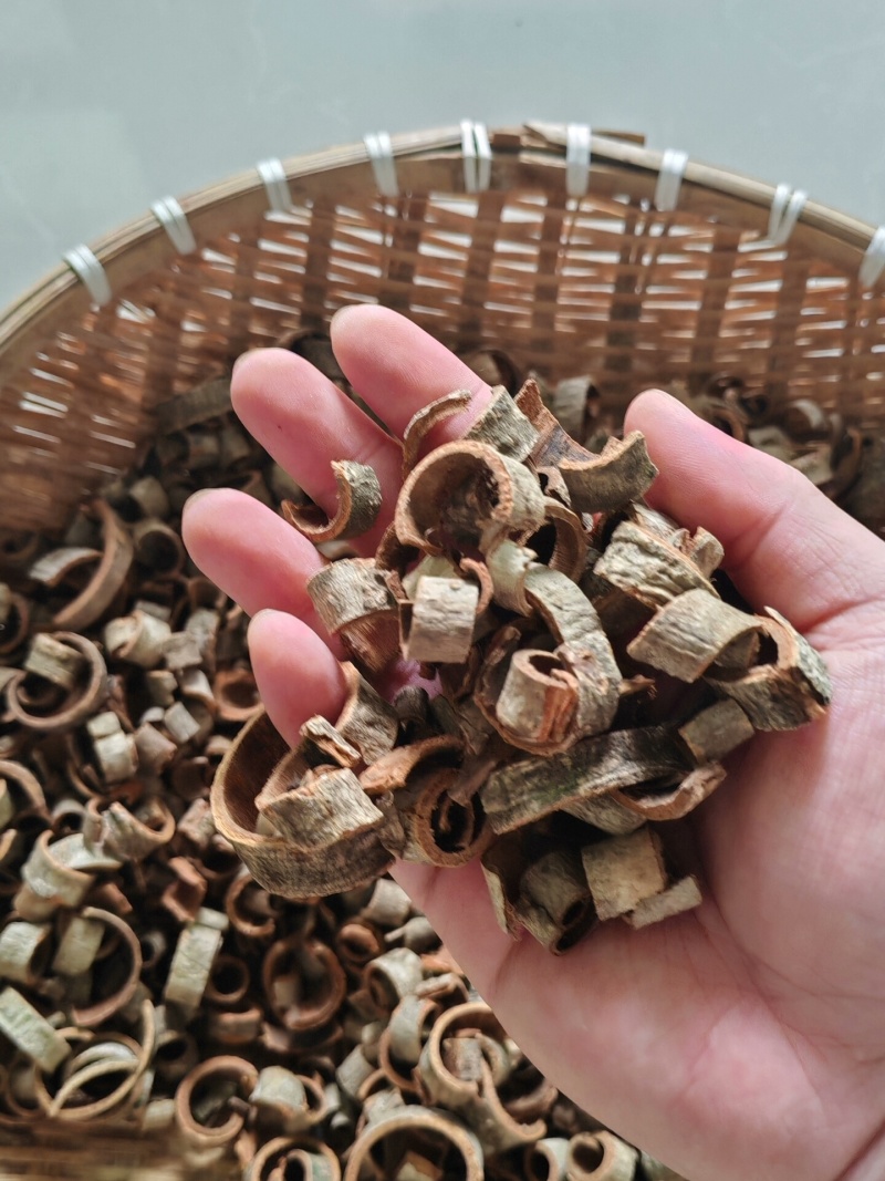 厚朴中药材川厚朴去皮厚朴姜厚朴规格齐全