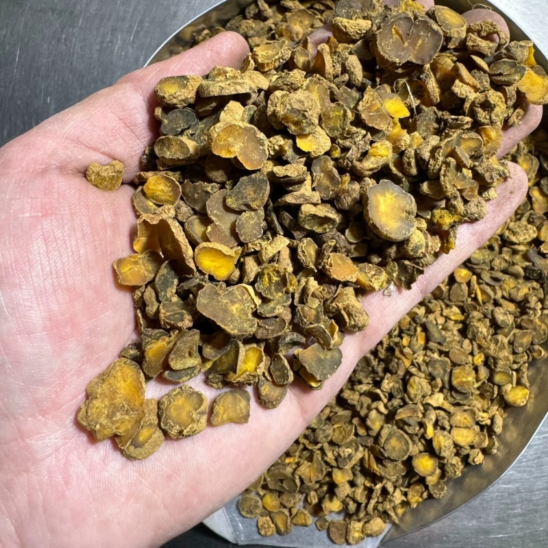 元胡元胡片中药材元胡规格齐全保证质量量大从优