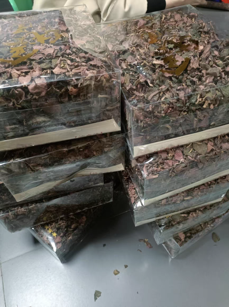 金线莲整株红霞金线莲包邮干品颜色好无碎量大从优