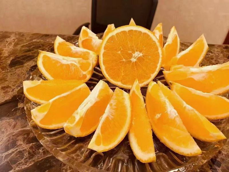 赣南脐橙