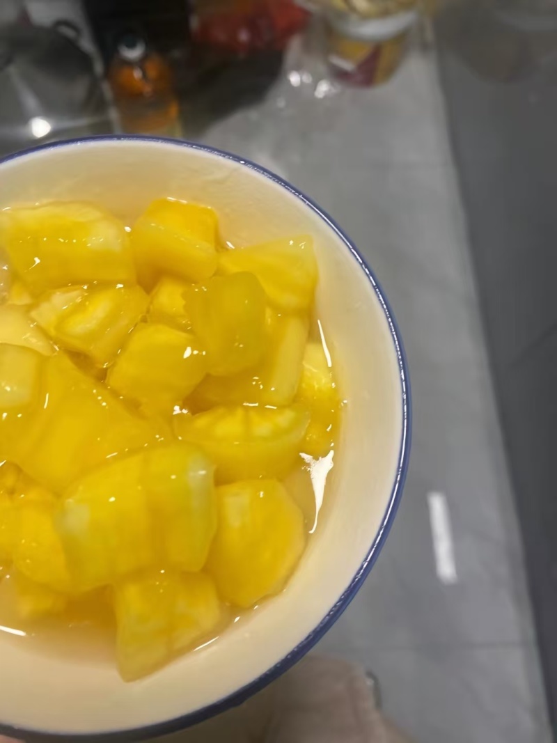 广西现挖黄心木薯黄金瓤心甜如板栗粉糯拉丝无筋无涩无
