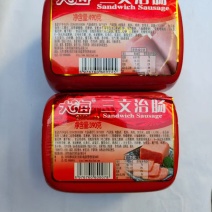 大海火腿肠