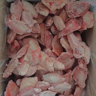 鸡中翅淤血翅中b中残中露骨翅中食堂餐饮食品加工屠宰厂直供