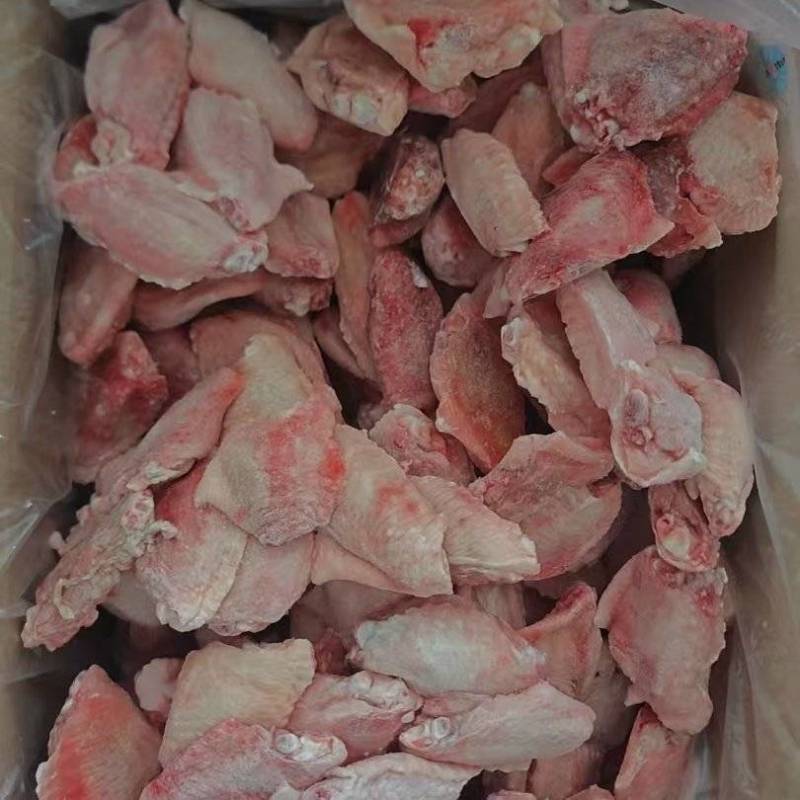 鸡中翅淤血翅中b中残中露骨翅中食堂餐饮食品加工屠宰厂直供