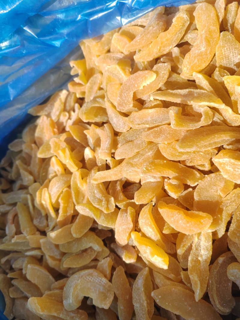 黄桃干，水蜜桃干电商专用，整车批发一手货源支持一件代发