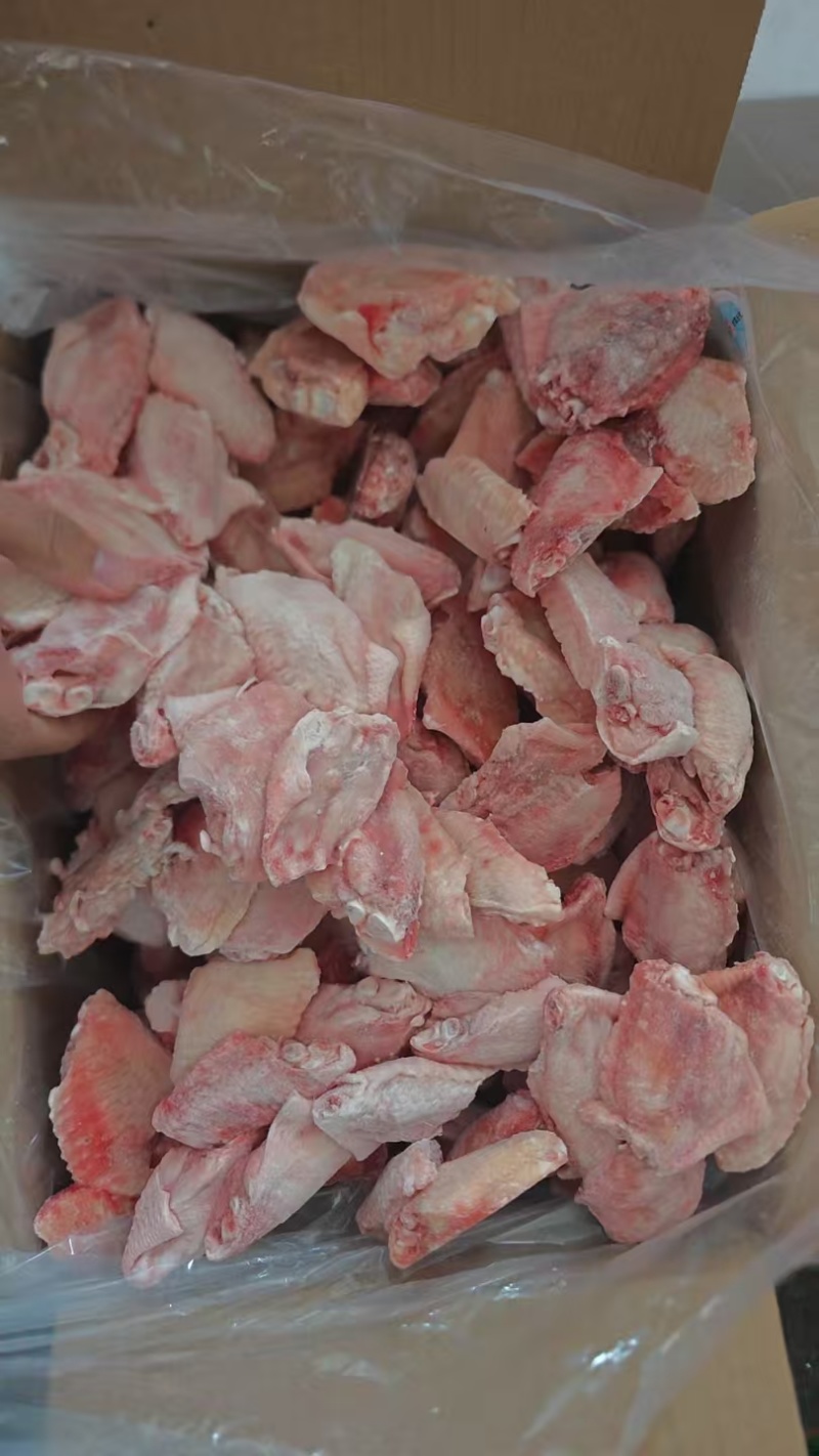鸡中翅淤血翅中b中残中露骨翅中食堂餐饮食品加工屠宰厂直供