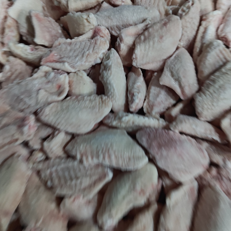 鸡中翅淤血翅中b中残中露骨翅中食堂餐饮食品加工屠宰厂直供