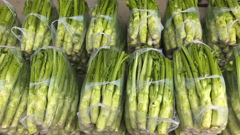 棒菜