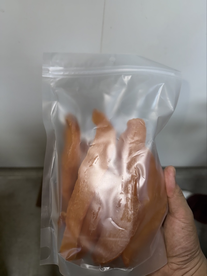 蜜饯果脯倒蒸薯干紫薯红薯厂家直销倒蒸