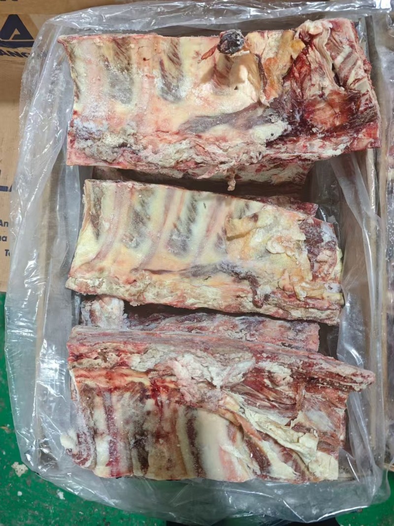 s级牛背骨西冷骨几块一斤，量大更优惠