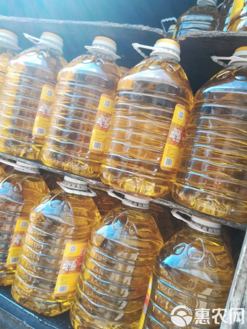 20升福之泉一级大豆油