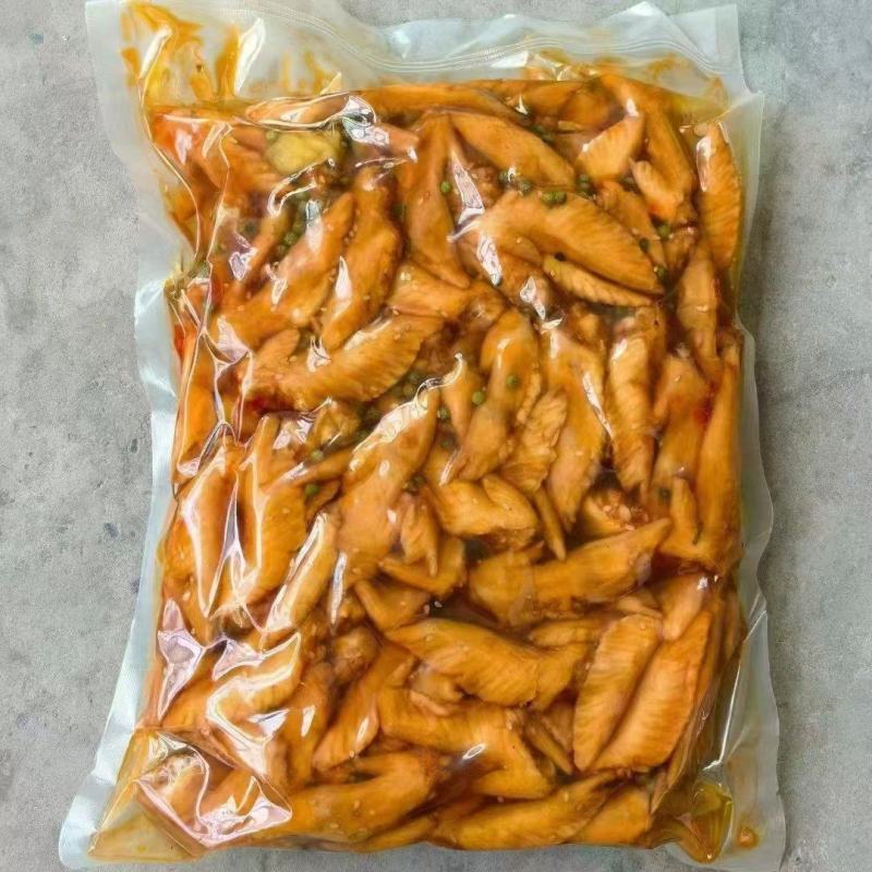 【熟食鸡】藤椒鸡翅尖
