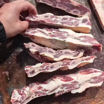 多肉牛肋排