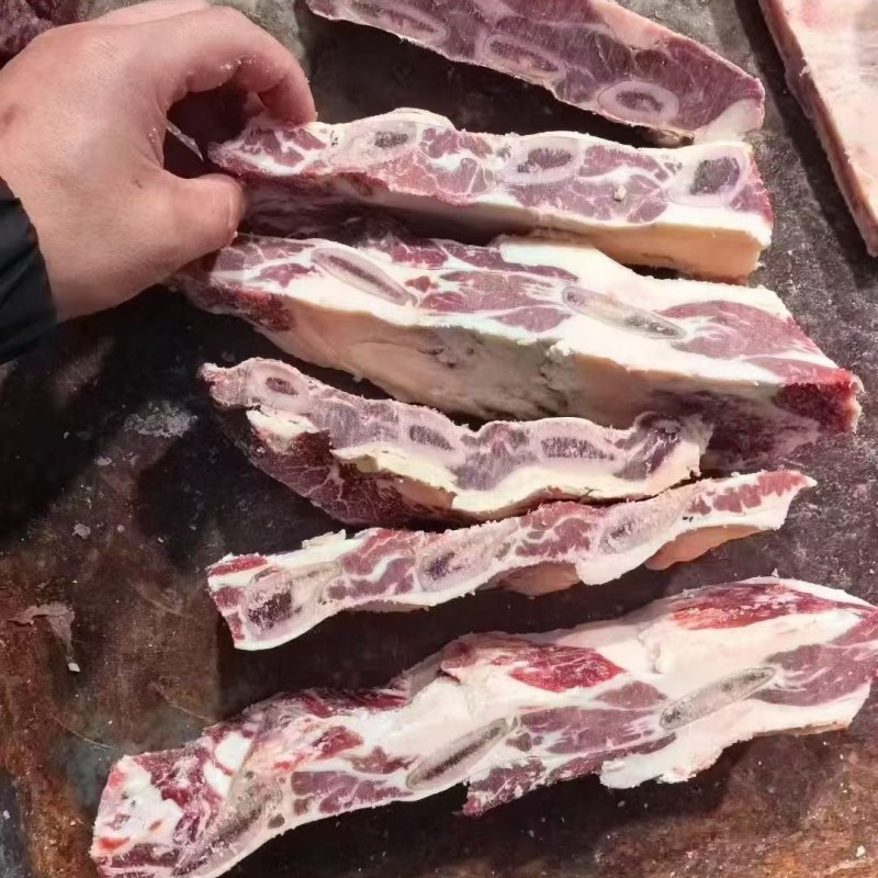 多肉牛肋排