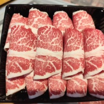 雪花眼肉盖