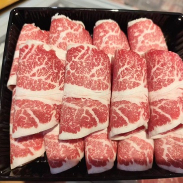 雪花眼肉盖