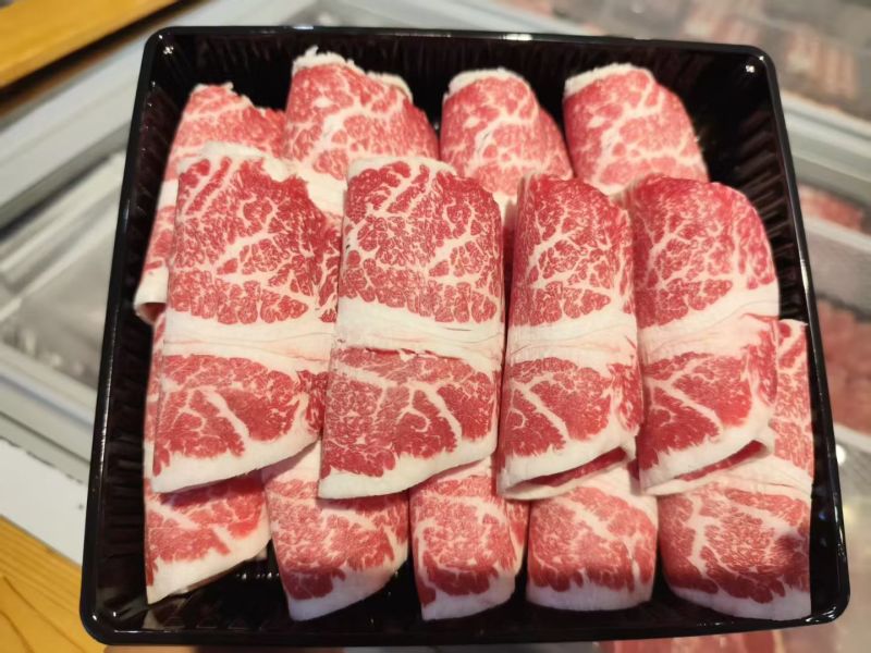 雪花眼肉盖