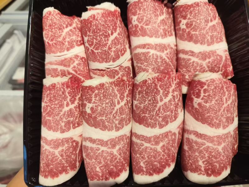 雪花眼肉盖