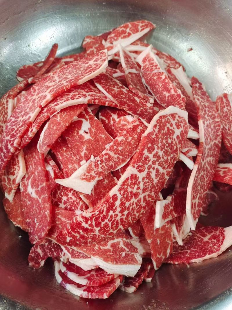 雪花眼肉盖