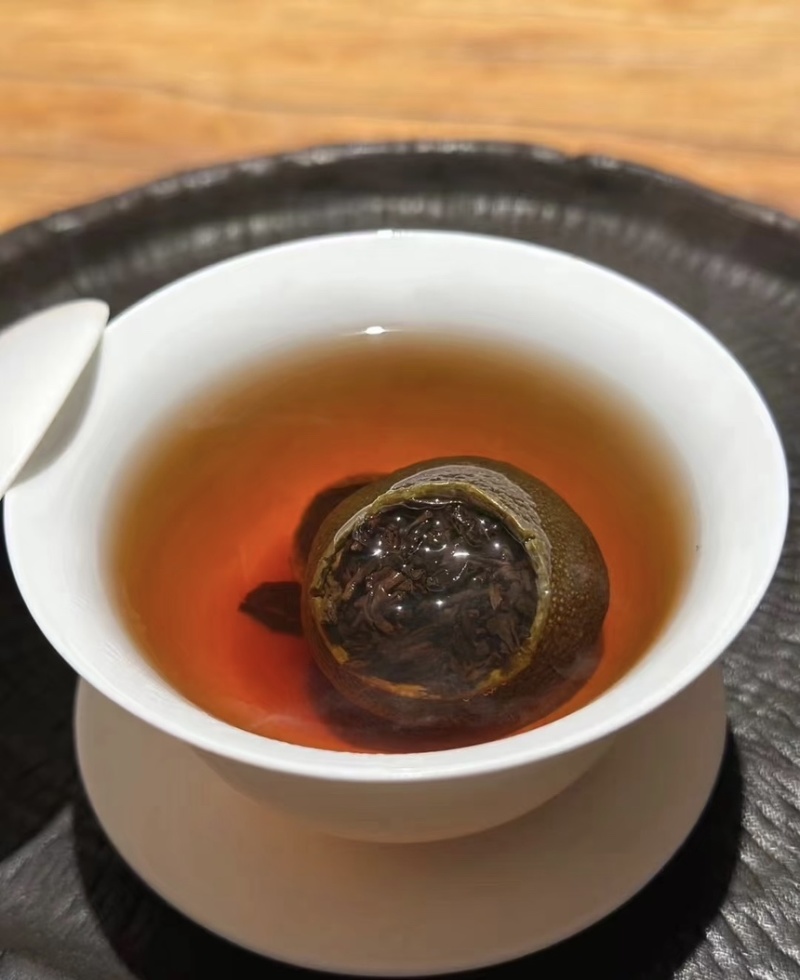 普洱小青柑