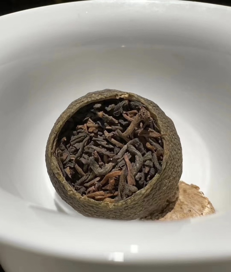 普洱小青柑