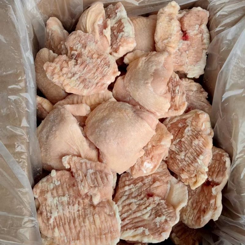 黄焖鸡腿块检疫屠宰出品’品质稳定纯干，量大优惠。