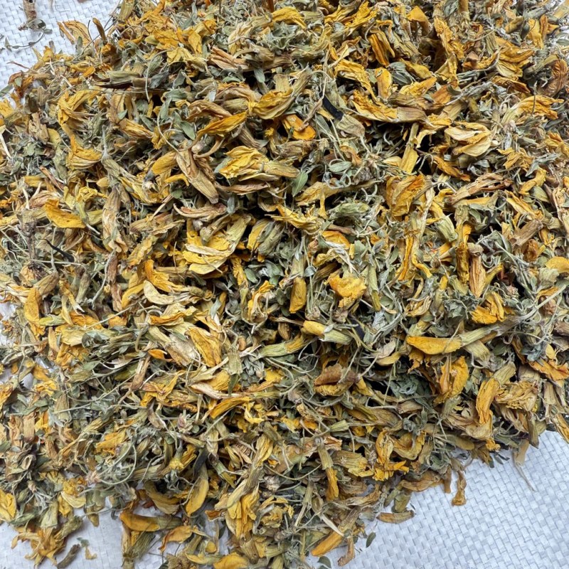 药材金雀花锦鸡儿批发零售可按需抓药保真保量包邮