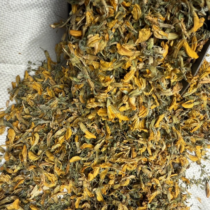 药材金雀花锦鸡儿批发零售可按需抓药保真保量包邮