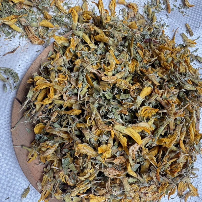 药材金雀花锦鸡儿批发零售可按需抓药保真保量包邮