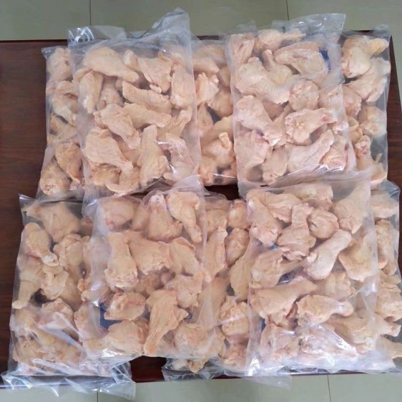 圣农检疫鸡翅根（轻微漏骨）干货屠宰出品！品质稳定