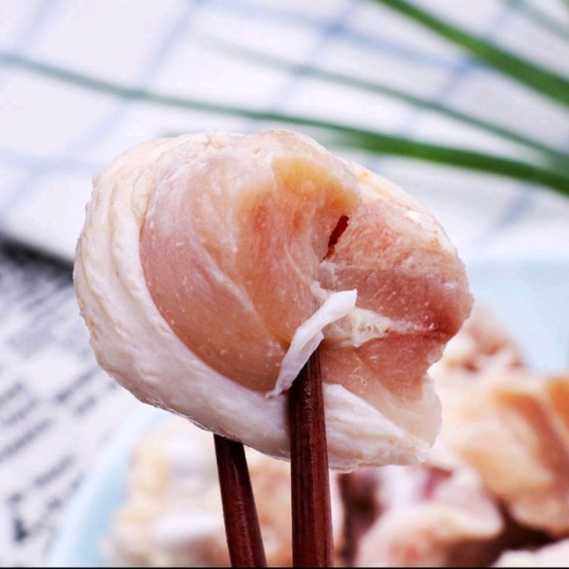 黄焖鸡块琵琶腿鸡块！肉质好美食做法简单粗暴烹饪难度较小！
