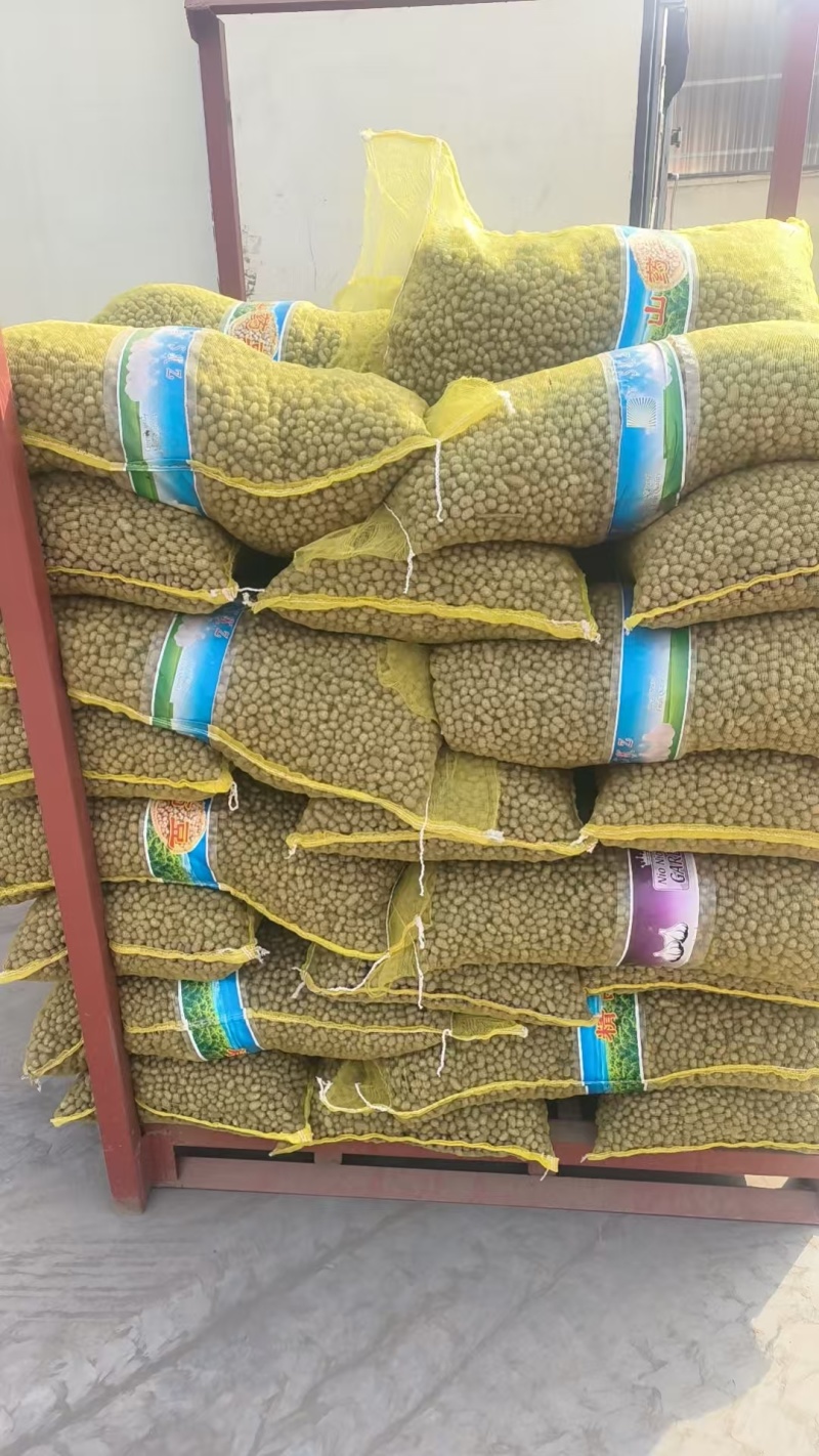 精选白玉山药豆大量上市对接超市电商批发市场集市现货供应