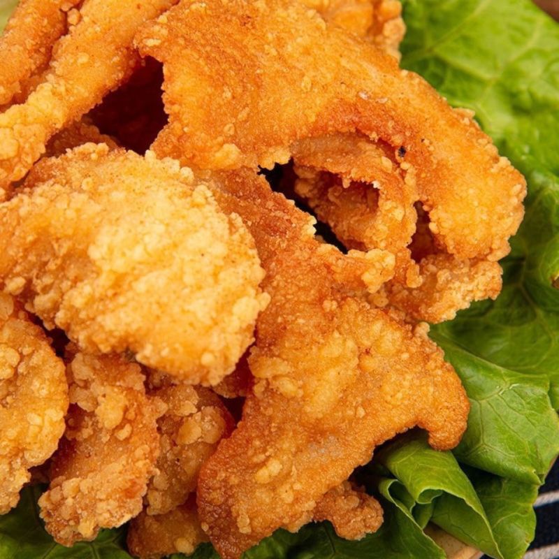 香酥锅包肉品质，肉质细腻口感好吃营养美味可口好吃健康