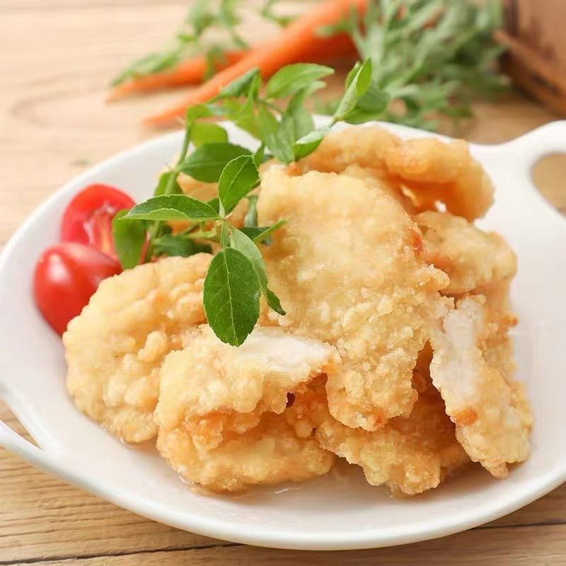 香酥锅包肉品质，肉质细腻口感好吃营养美味可口好吃健康